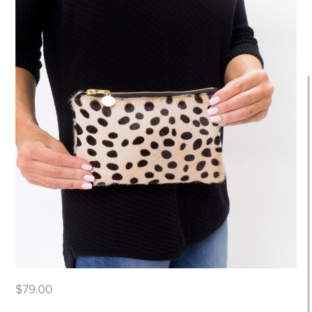 Parker and Hyde mini purse